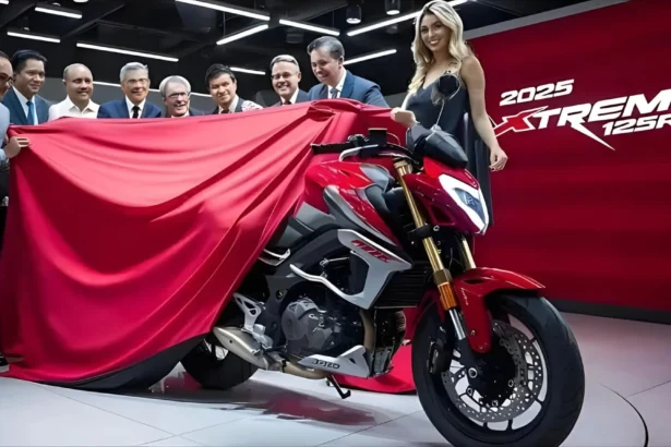 Hero Xtream 125R