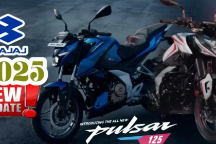 Bajaj Pulsar N125