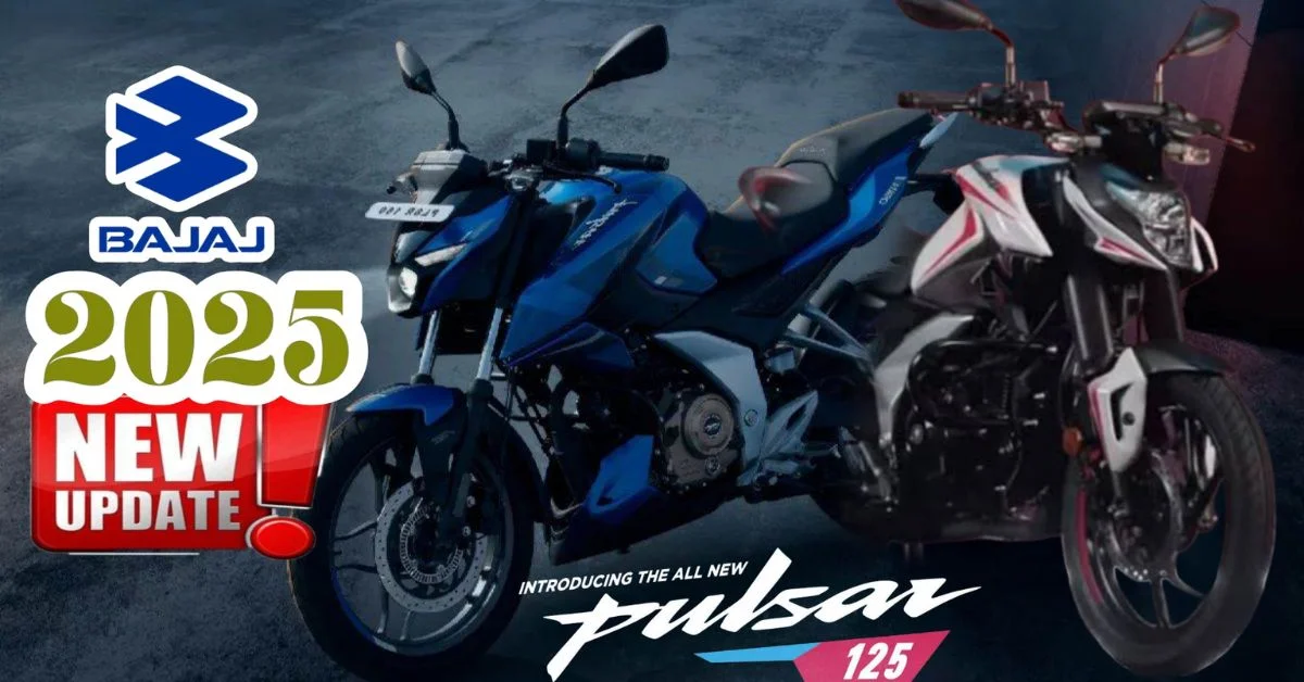 Bajaj Pulsar N125