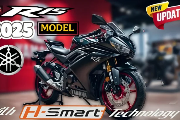 ब्लूटूथ कनेक्टिविटी और 155cc इंजन के साथ लॉन्च हुई नई Yamaha R15 V4 स्पोर्ट क्लासिक बाइक
