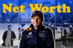 Max Verstappen Net Worth