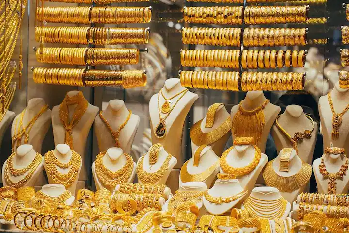 Gold Silver Rate Today