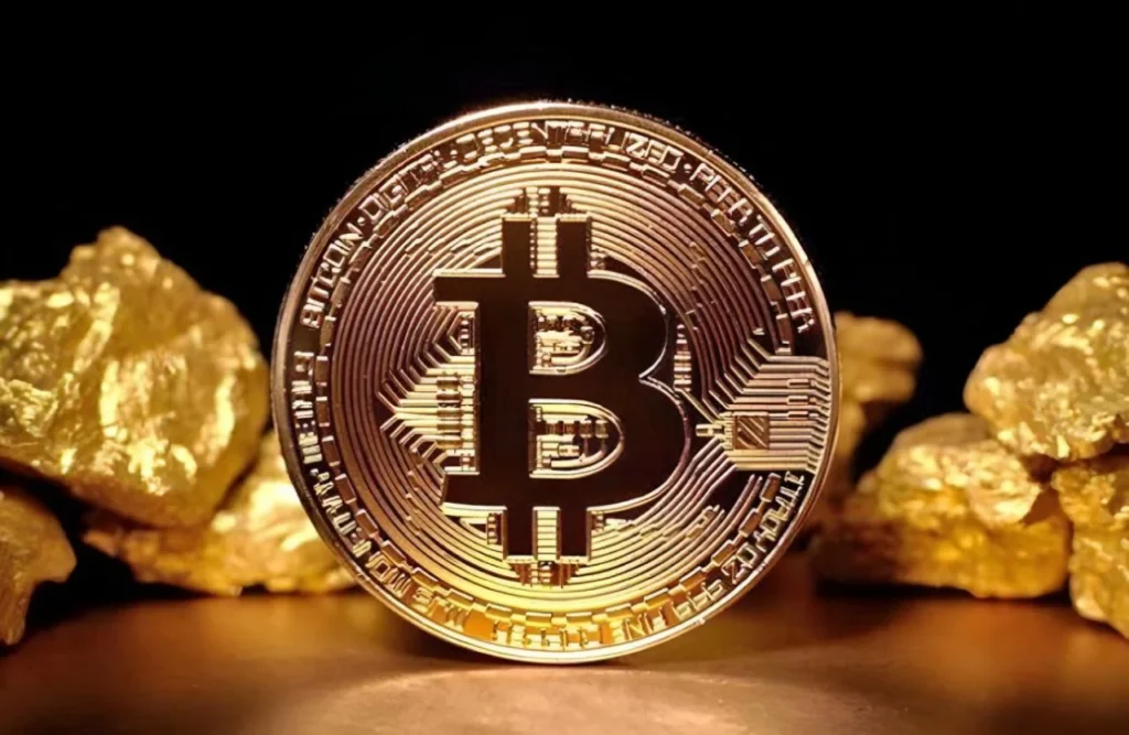 Bitcoin की ऐतिहासिक छलांग पहली बार 1,21,000 डॉलर के पार