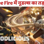 Free Fire Noodlicious Booyah Pass (Source:Google)