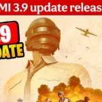 BGMI 3.9 update released