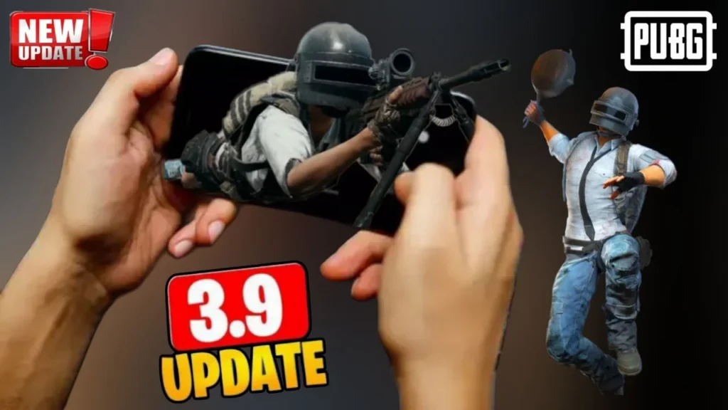 BGMI 3.9 update released