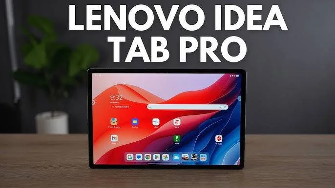 Lenovo Idea Tab Pro