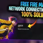 Free Fire Max Network Down Today