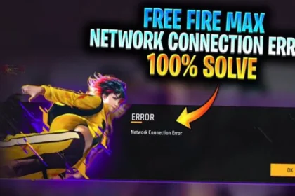 Free Fire Max Network Down Today