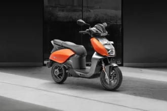 VIDA V2 Electric Scooter