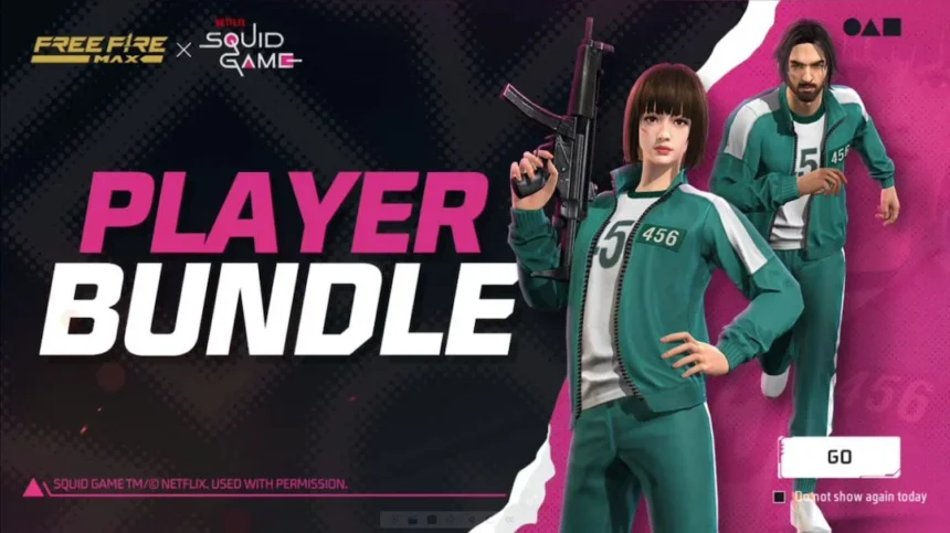 Free Fire Max Wheel Event में मचा धमाल