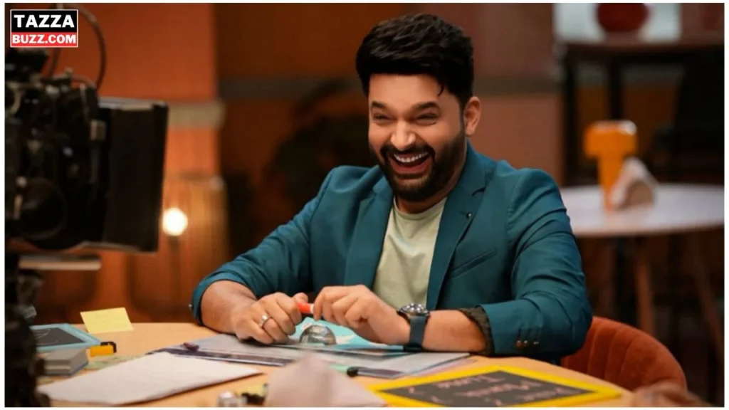 kapil sharma net worth 2025