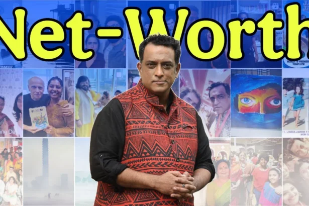 Anurag Basu Net Worth