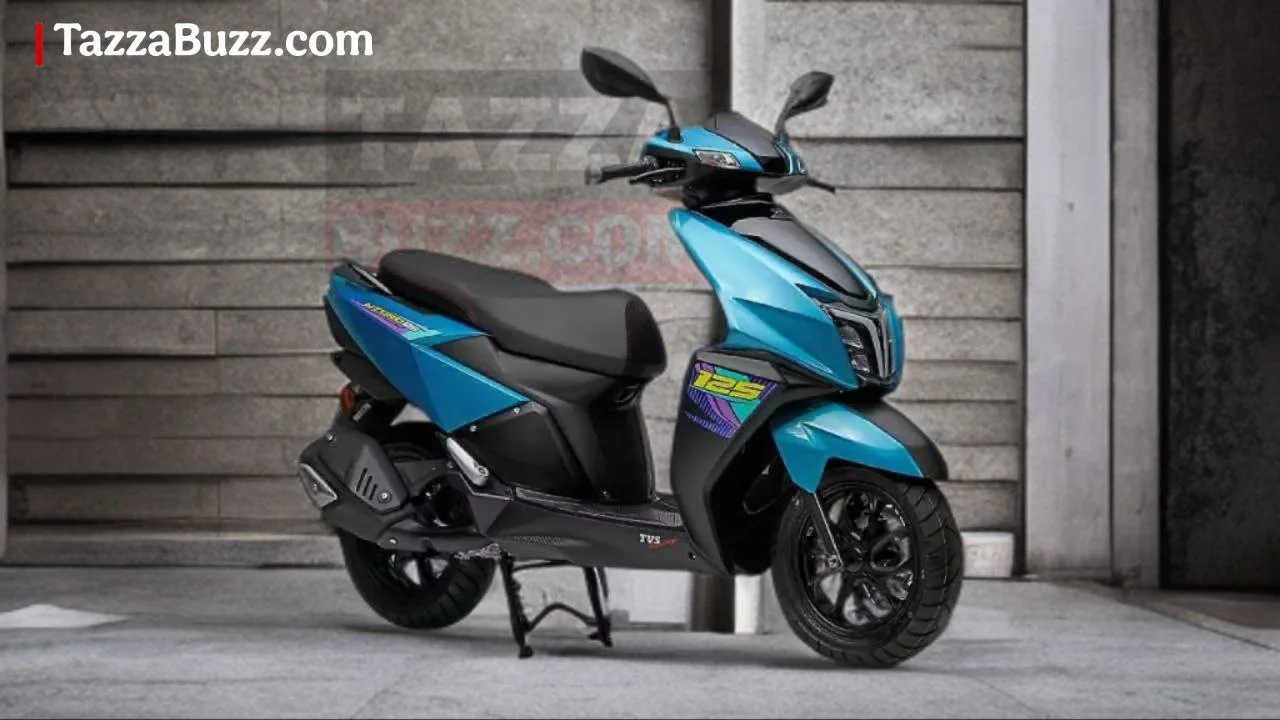 TVS NTORQ 160 LAUNCH DATE