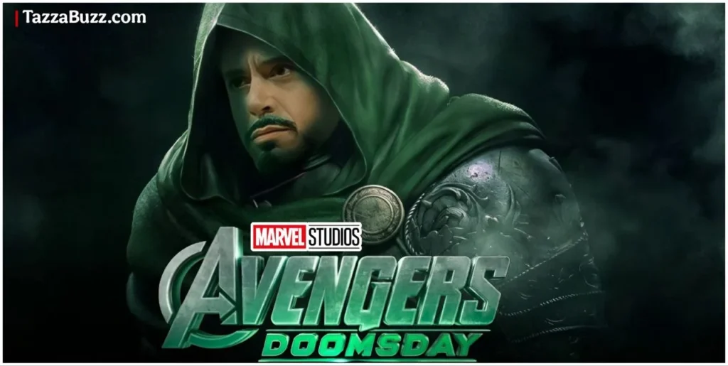 Avengers Doomsday Trailer Leak