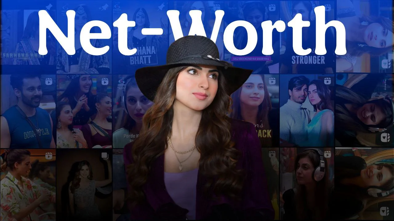 Farhana Bhat Net-Worth