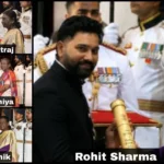 Rohit Sharma Award