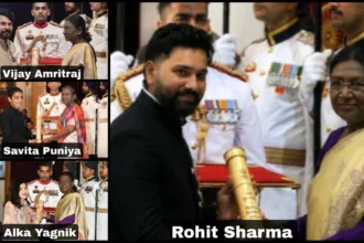 Rohit Sharma Award