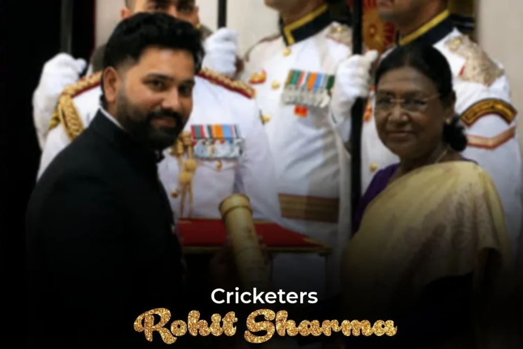Rohit Sharma Award