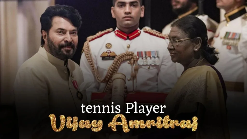 Vijay Amritraj Aword