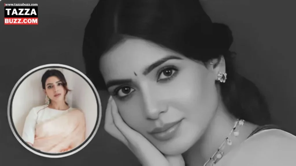 Samantha Shobhita Controversy