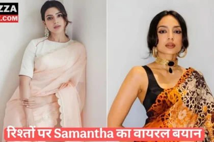 Samantha Shobhita Controversy