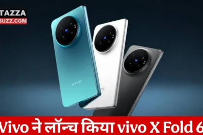 Vivo X Fold 6
