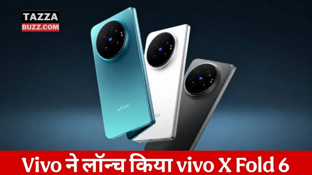 Vivo X Fold 6