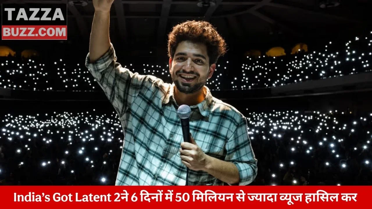 India’s Got Latent 2