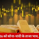 Gold-Silver Rate Today