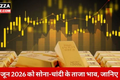 Gold-Silver Rate Today