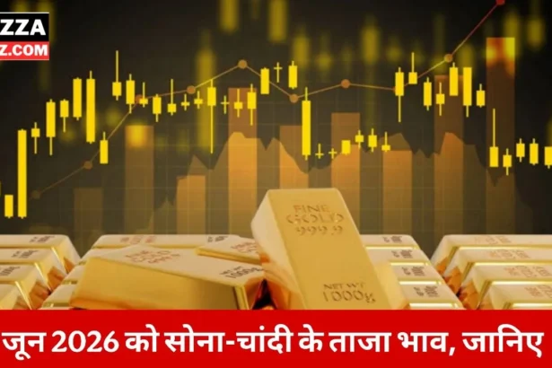 Gold-Silver Rate Today