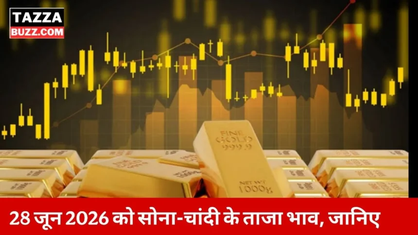 Gold-Silver Rate Today