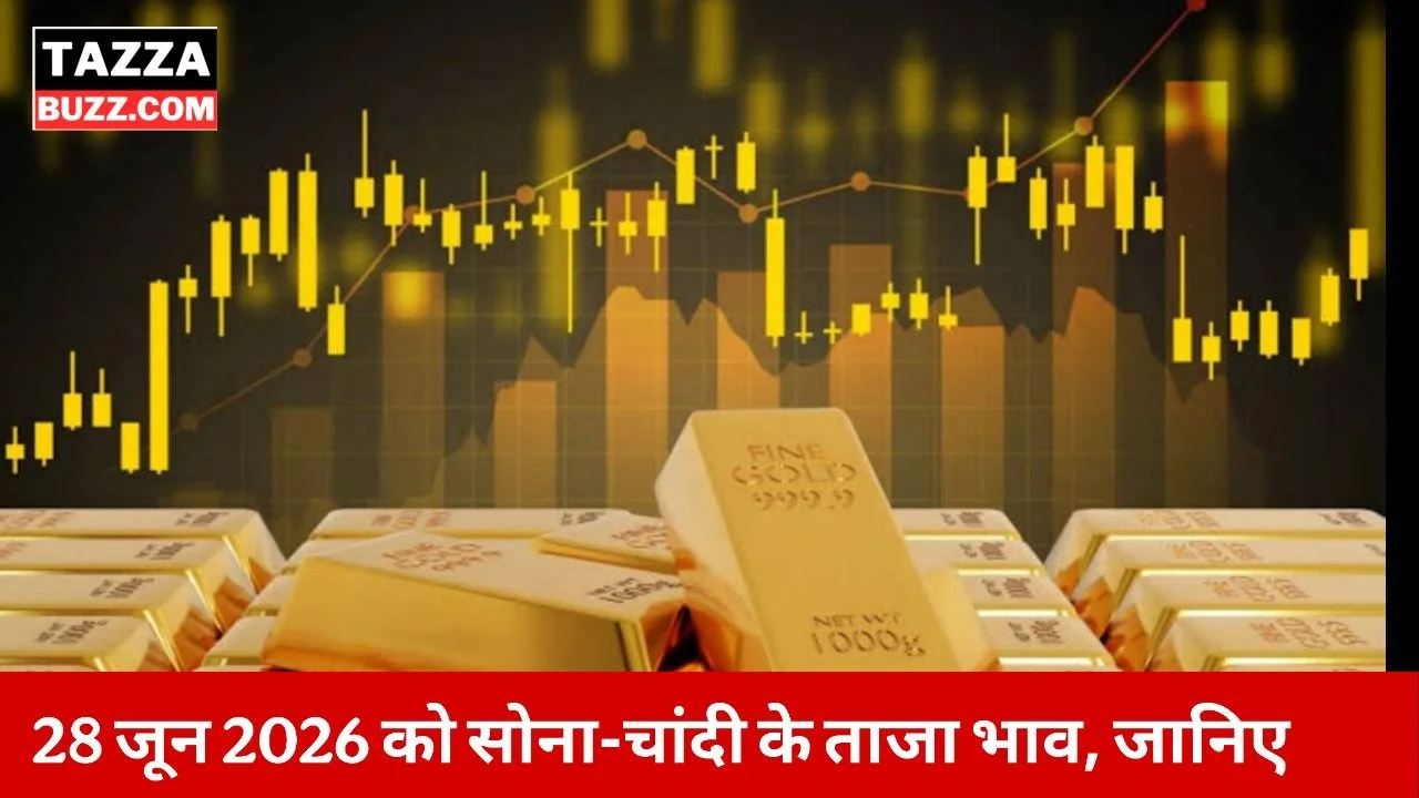 Gold-Silver Rate Today