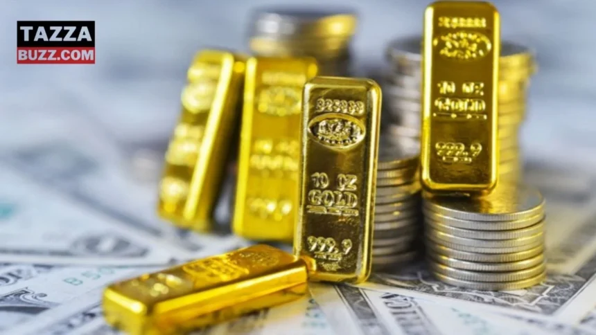 Monday Gold-Silver Rate