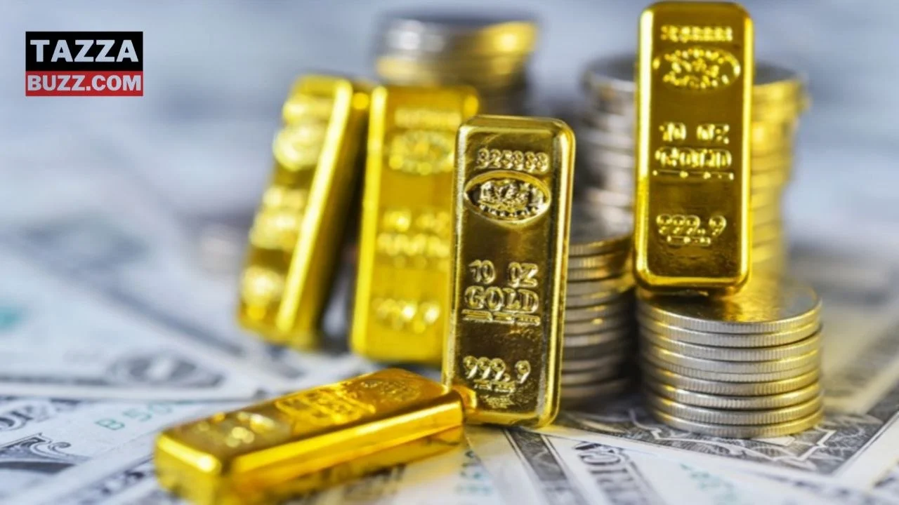 Monday Gold-Silver Rate