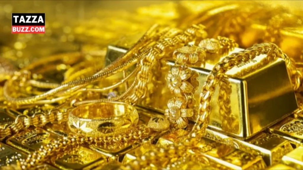 Today Gold-Silver Rate