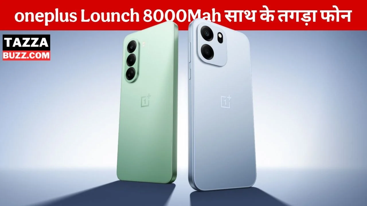 OnePlus N6 Lounch