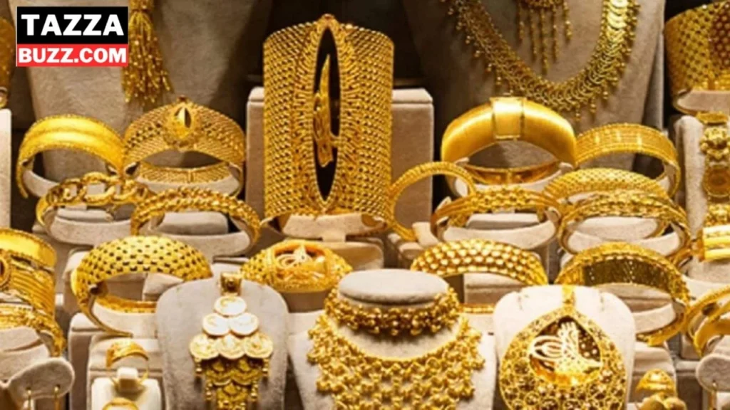 Gold Rate 1 July 2026