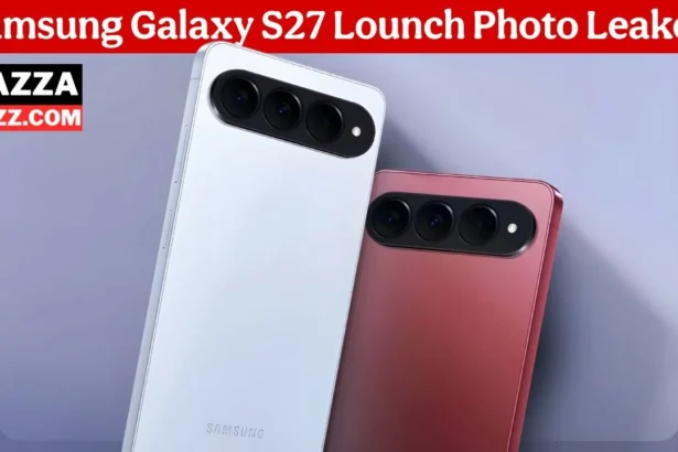 Samsung Galaxy S27 Ultra Leaks