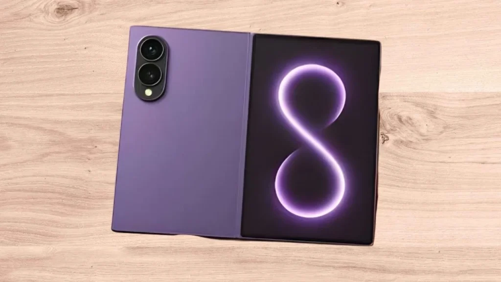 Samsung Galaxy Z Flip 8