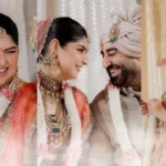 Anshula Kapoor Bridal Look