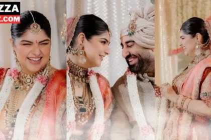 Anshula Kapoor Bridal Look