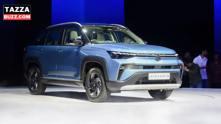 Maruti Suzuki Victoris Price