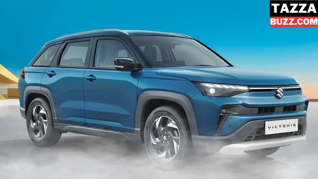 Maruti Suzuki Victoris Price 2026