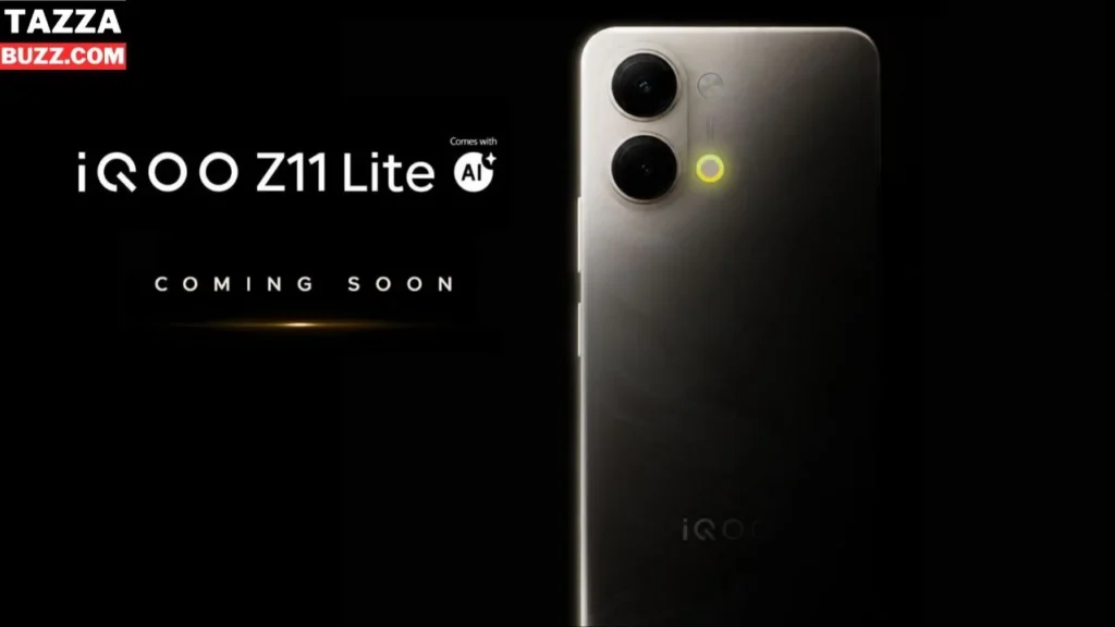 iQOO Z11 Lite 2026