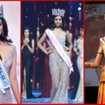 Miss World India Gown