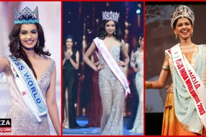 Miss World India Gown