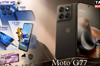 Moto G77 Power