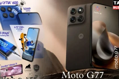 Moto G77 Power